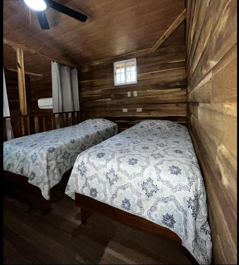Las Cabanas Del Frances Alto Boquete Eksteriør billede